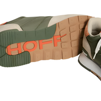MEN'S HOFF RHODES | GREEN / BEIGE