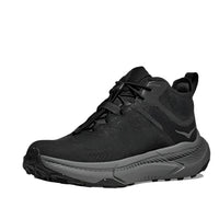 MEN'S HOKA TRANSPORT CHUKKA GTX | BLACK / BLACK