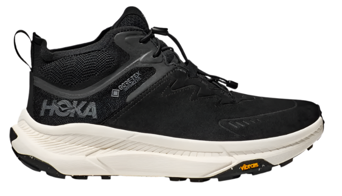 MEN'S HOKA TRANSPORT CHUKKA GTX | BLACK / ALABASTER – Randy's Shoes