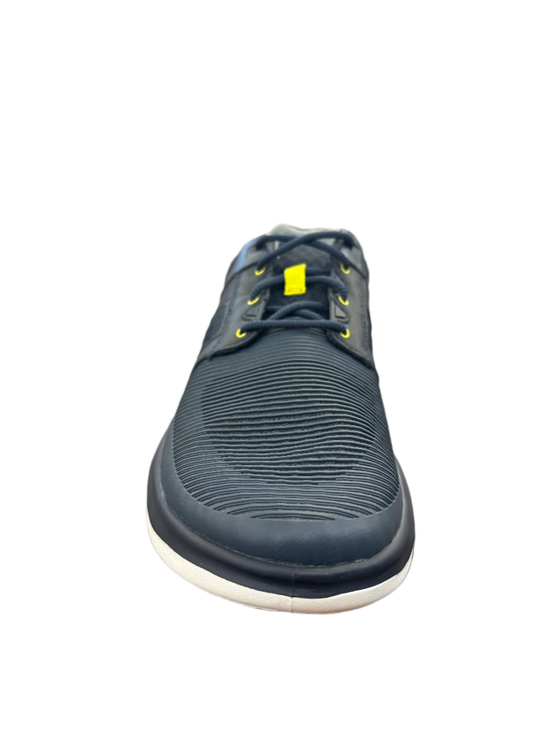 MEN'S JOHNSTON & MURPHY ACTIVATE PLAIN TOE LACE UP | NAVY