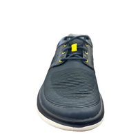 MEN'S JOHNSTON & MURPHY ACTIVATE PLAIN TOE LACE UP | NAVY
