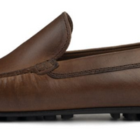 MEN'S MILWAUKEE BOOT CO. HOAN DRIVING MOC LOAFER | SCOTCH