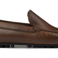 MEN'S MILWAUKEE BOOT CO. HOAN DRIVING MOC LOAFER | SCOTCH