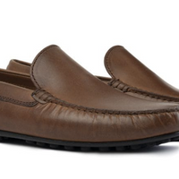 MEN'S MILWAUKEE BOOT CO. HOAN DRIVING MOC LOAFER | SCOTCH