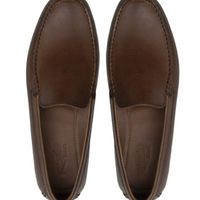 MEN'S MILWAUKEE BOOT CO. HOAN DRIVING MOC LOAFER | SCOTCH