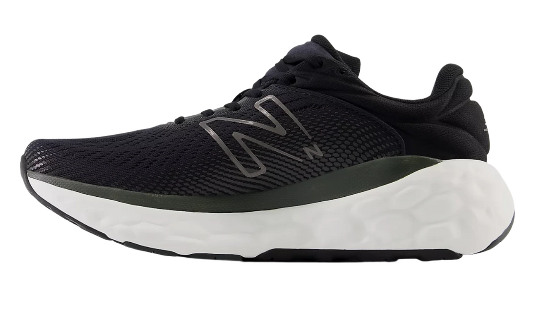 MEN'S NEW BALANCE FRESH FOAM X 840v1 | GREY / BLACK