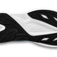 MEN'S TOPO AURA | GREY / CHARCOAL