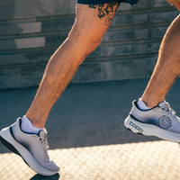 MEN'S TOPO AURA | GREY / CHARCOAL