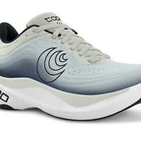 MEN'S TOPO AURA | GREY / CHARCOAL