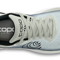 MEN'S TOPO AURA | GREY / CHARCOAL
