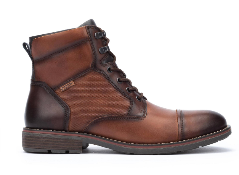 MEN'S PIKOLINOS YORK BOOT | CUERO