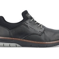 MEN'S RIEKER DUSTIN 50 | BLACK / BLACK