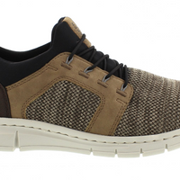 MEN'S RIEKER TIMO 96 | FANGO / SCHWARZ