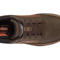 MEN'S SKECHERS ARCH FIT ORVAN-MOXLEY | COCOA