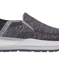 MEN'S SKECHERS SLIP-INS NEVILLE - ROVELO | CHARCOAL / LIGHT GRAY