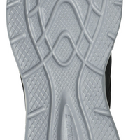 MEN'S SKECHERS SLIP-INS RELAXED FIT: GARNER - NEWICK | BLACK