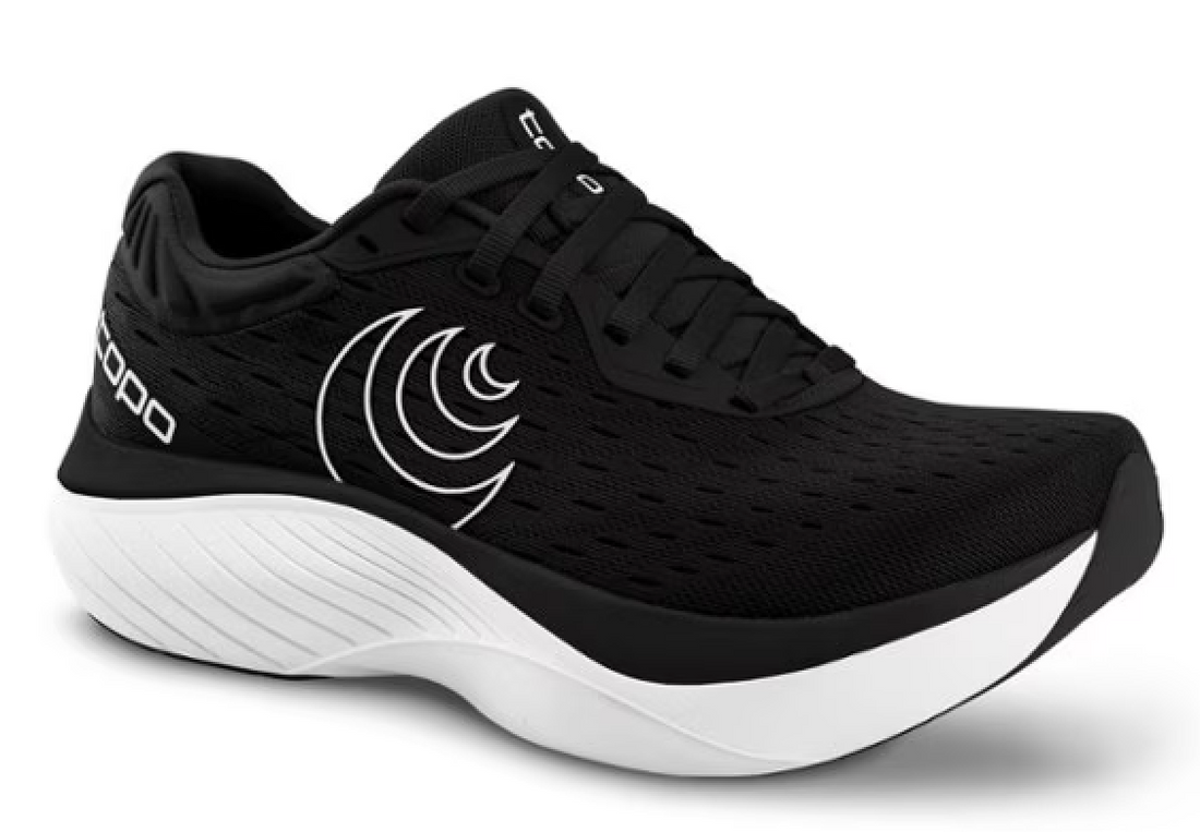 MEN'S TOPO ATMOS | BLACK / WHITE