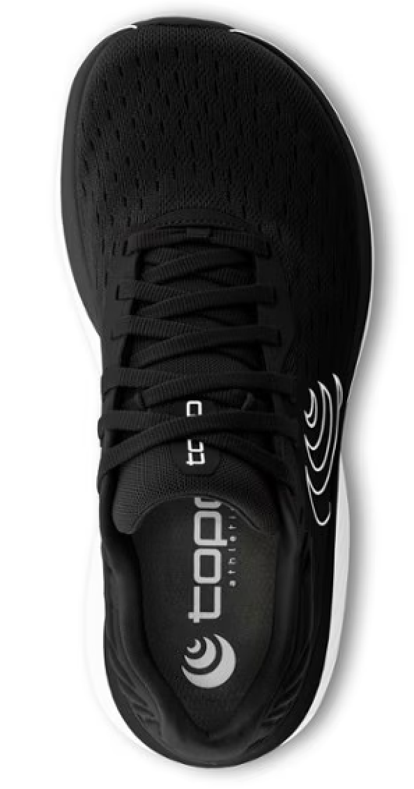 MEN'S TOPO ATMOS | BLACK / WHITE