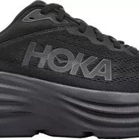 MEN'S HOKA BONDI 8 | BLACK / BLACK