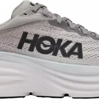 MEN'S HOKA BONDI 8 | SHARKSKIN / HARBOR MIST