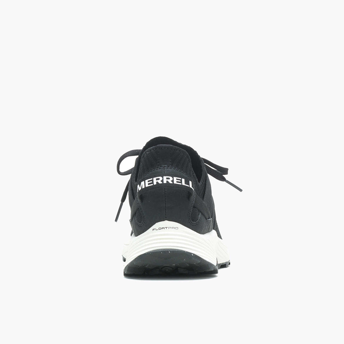 MEN'S MERRELL EMBARK LACE SNEAKER | BLACK / WHITE