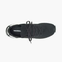 MEN'S MERRELL EMBARK LACE SNEAKER | BLACK / WHITE