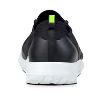 MEN'S OOFOS OOMG SPORT LS LOW SHOE | WHITE / BLACK