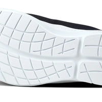 MEN'S OOFOS OOMG SPORT LS LOW SHOE | WHITE / BLACK