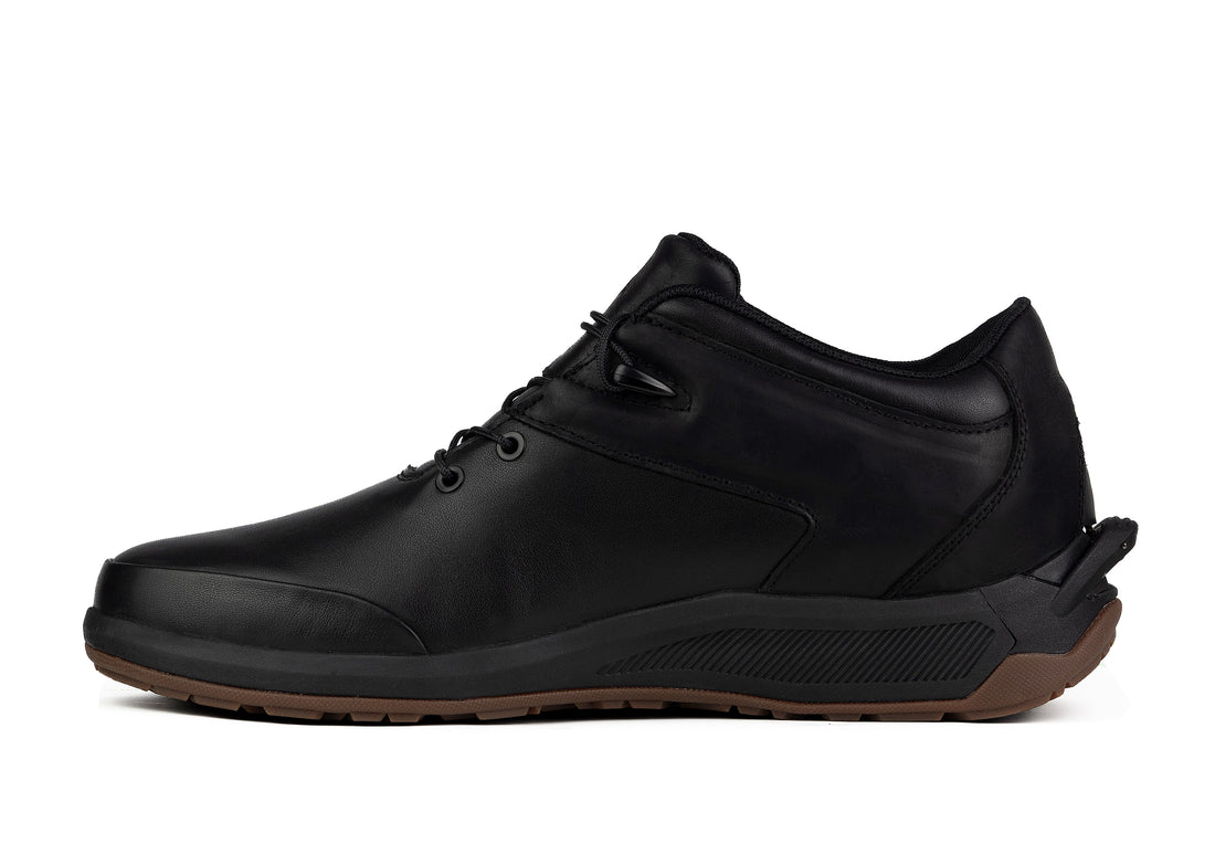 MEN'S POWERLACE URBAN SELF LACING SHOE | BLACK