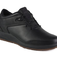 MEN'S POWERLACE URBAN SELF LACING SHOE | BLACK
