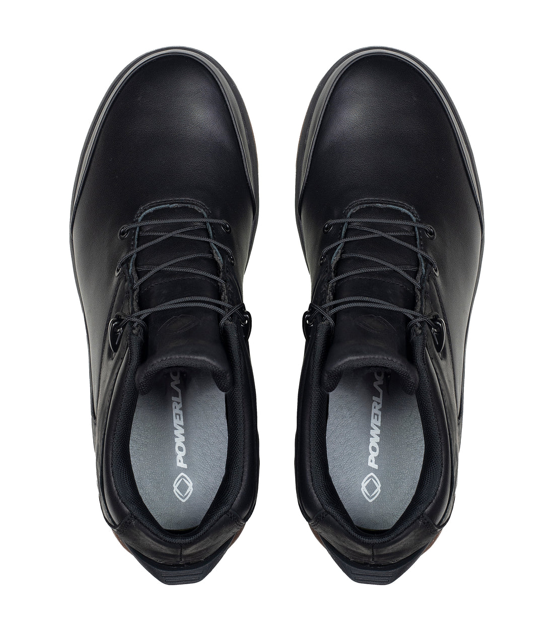 MEN'S POWERLACE URBAN SELF LACING SHOE | BLACK