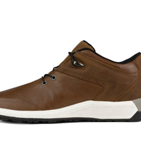 MEN'S POWERLACE URBAN SELF LACING SHOE | Brown