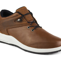 MEN'S POWERLACE URBAN SELF LACING SHOE | Brown