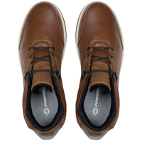 MEN'S POWERLACE URBAN SELF LACING SHOE | Brown