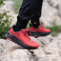 MEN'S ALTRA OLYMPUS 6 | RED