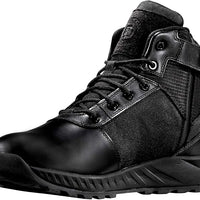 MEN'S CARHARTT BDX6" WATERPROOF SIDE ZIP | BLACK