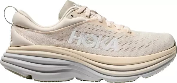 MEN'S HOKA BONDI 8 | OATMILK / BARLEY – Randy's Shoes
