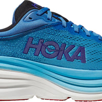MEN'S HOKA BONDI 8 | VIRTUAL BLUE / SWIM DAY