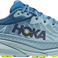MEN'S HOKA CHALLENGER ATR 7 | STONE BLUE / EVENING PRIMROSE