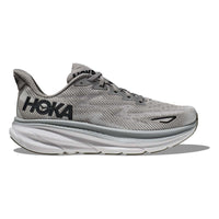 MEN'S HOKA CLIFTON 9 | HARBOR MIST / BLACK