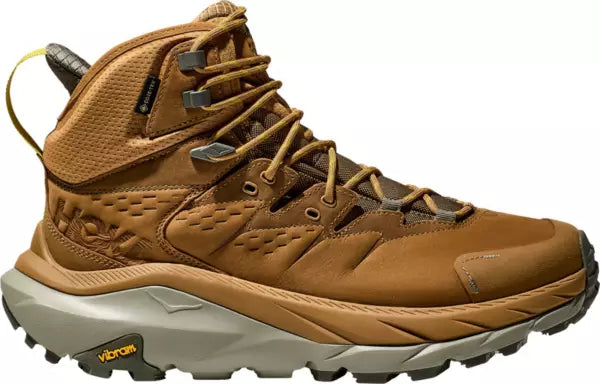 MEN'S HOKA KAHA 2 GTX | HONEY / BARLEY – Randy's Shoes