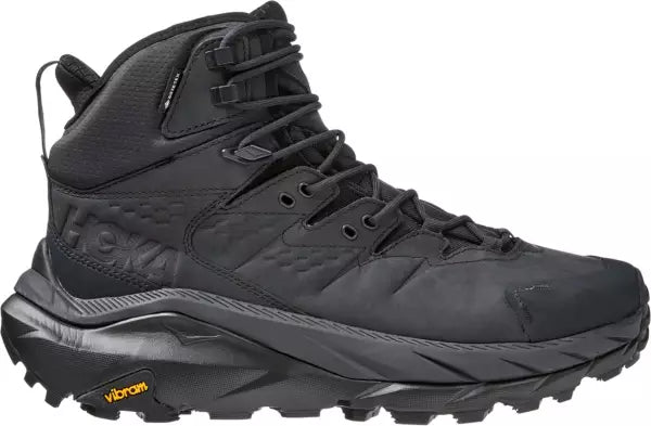 MEN'S HOKA KAHA 2 MID GTX | BLACK / BLACK – Randy's Shoes MEN'S HOKA KAHA 2 MID GTX | BLACK / BLACK – Randy's Shoes