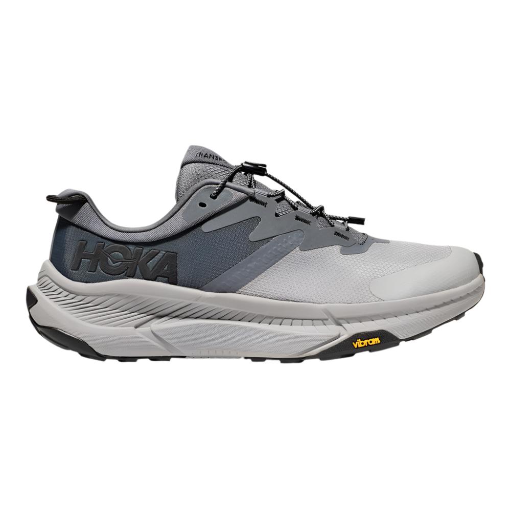 MEN'S HOKA TRANSPORT | CASTLEROCK / BLACK – Randy's Shoes