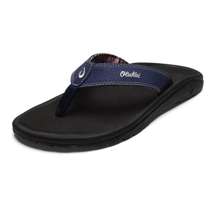 MEN'S OLUKAI 'OHANA | NAVY ONYX