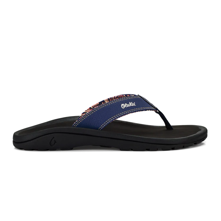 MEN'S OLUKAI 'OHANA | NAVY ONYX – Randy's Shoes