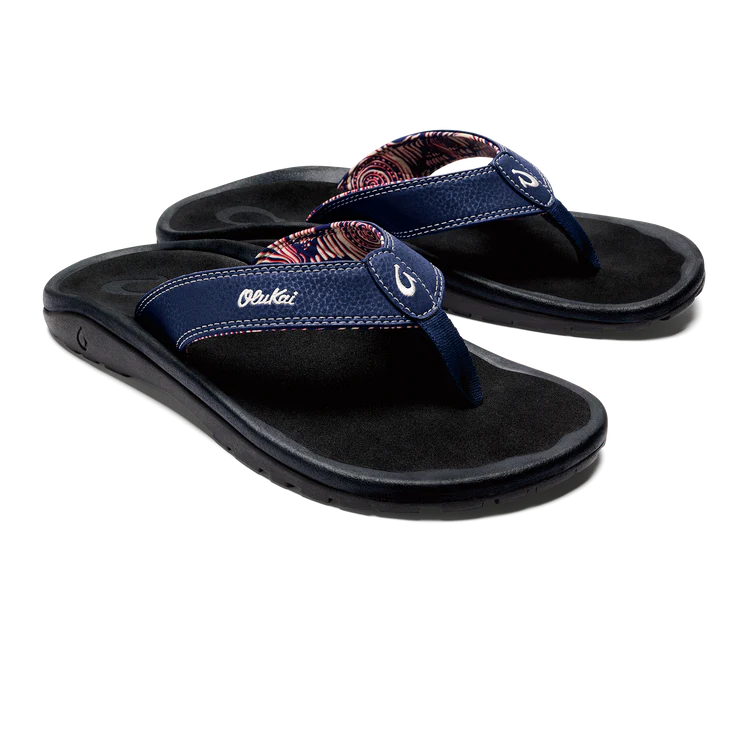 MEN'S OLUKAI 'OHANA | NAVY ONYX
