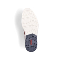 MEN'S RIEKER DUSTIN 50 | NUSS / LAKE / NAVY / AMARETTO