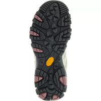 WOMEN'S MERRELL MOAB 3 MID WATERPROOF BOOT | ALUMINUM