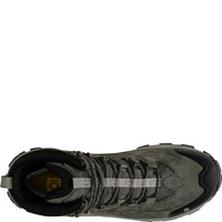 MEN'S OBOZ BRIDGER RIDGE MID GTX WATERPROOF | GUNMETAL BLACK