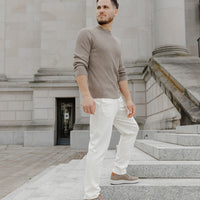 MEN'S JOSEF SEIBEL MADDOX 06 | TAUPE COMBI